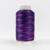Threads - Rayon - Accent 12Wt - ACM10 - Purple Magenta - 400m/437yd